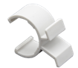 79D-102-0 MODULAR SOLUTION D28 CLIP ON PART<BR>PLASTIC SIGN BOARD CLIP WITH (2) #79D-101-0